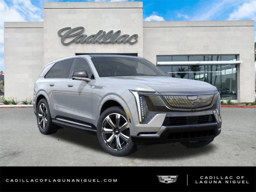 2025 Cadillac Escalade IQ Luxury photo 1