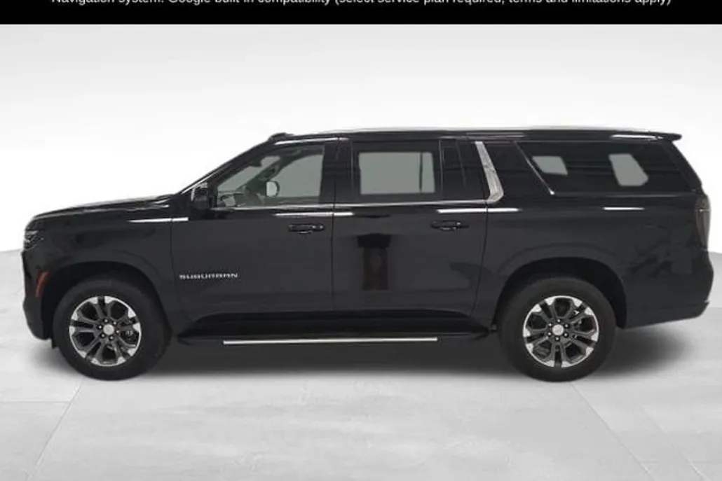 2026 Chevrolet Suburban LT photo 1