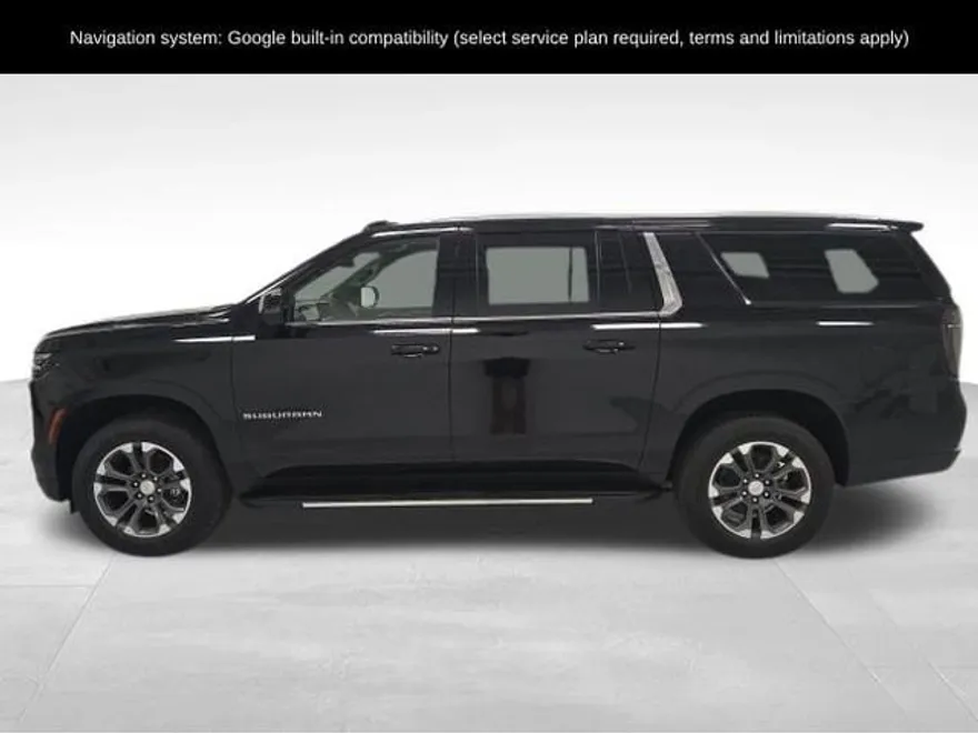 2026 Chevrolet Suburban LT photo 1