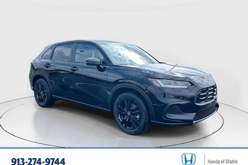 2026 Honda HR-V Sport photo 1
