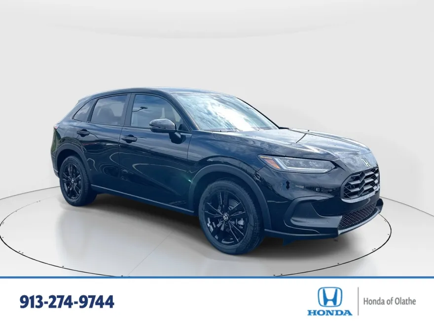 2026 Honda HR-V Sport photo 1