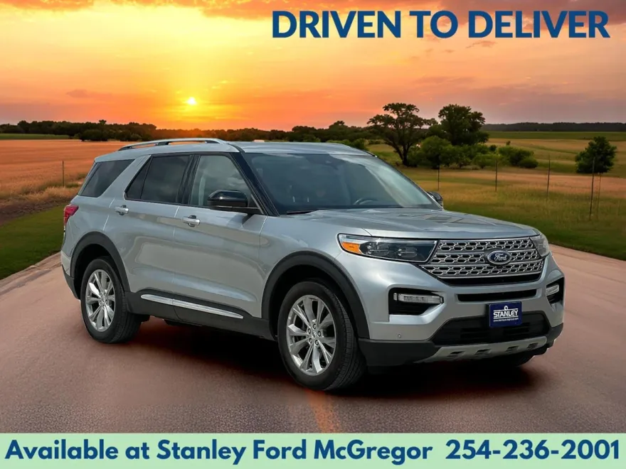 2023 Ford Explorer Limited photo 1