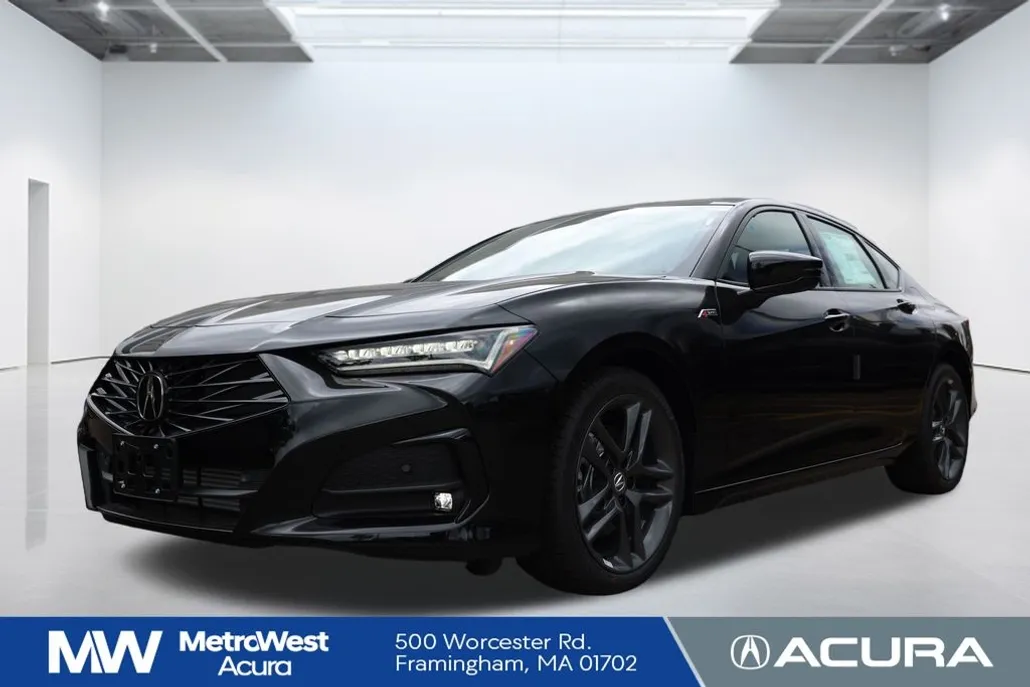 2025 Acura TLX SH-AWD A-Spec photo 1