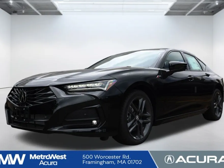2025 Acura TLX SH-AWD A-Spec photo 1