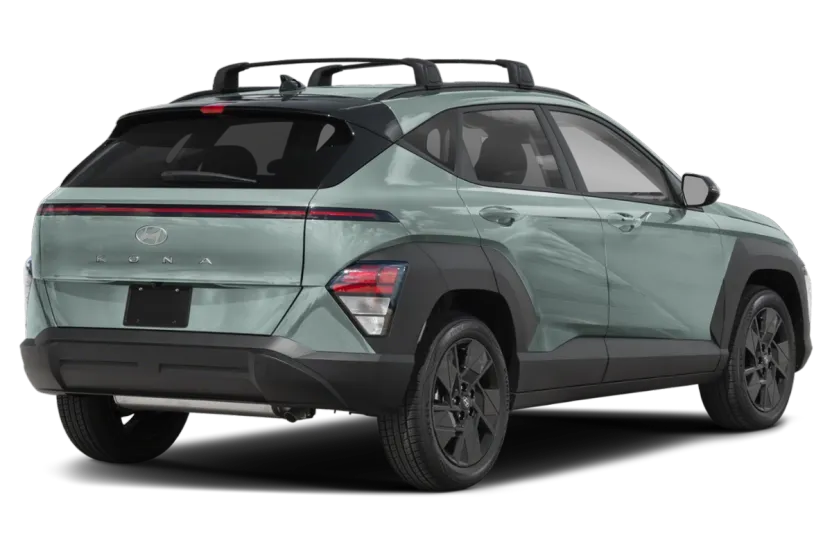 2026 Hyundai Kona SEL photo 1