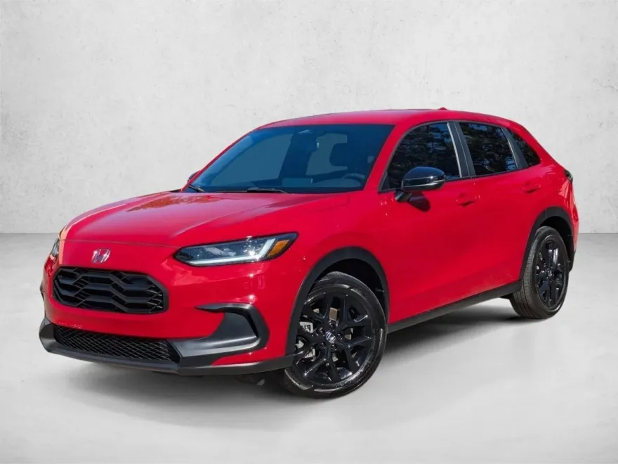 2024 Honda HR-V Sport photo 1