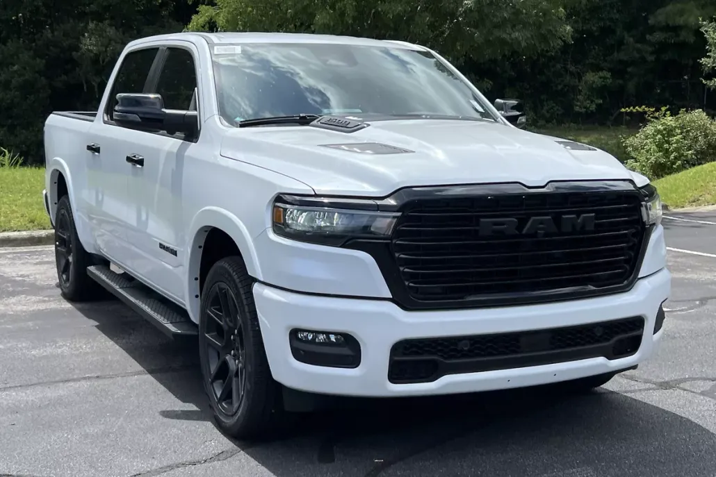 2026 Ram 1500 Laramie photo 1