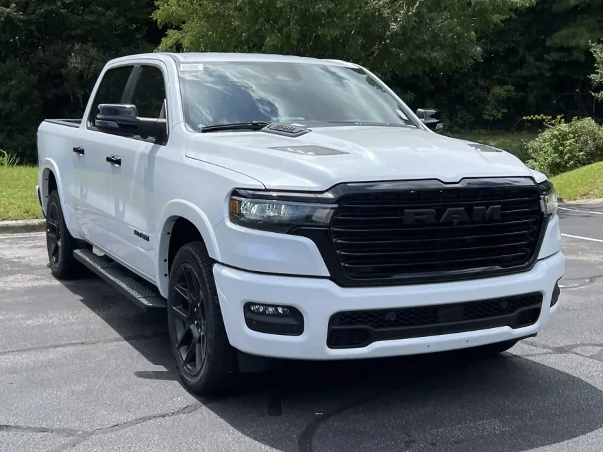 2026 Ram 1500 Laramie photo 1