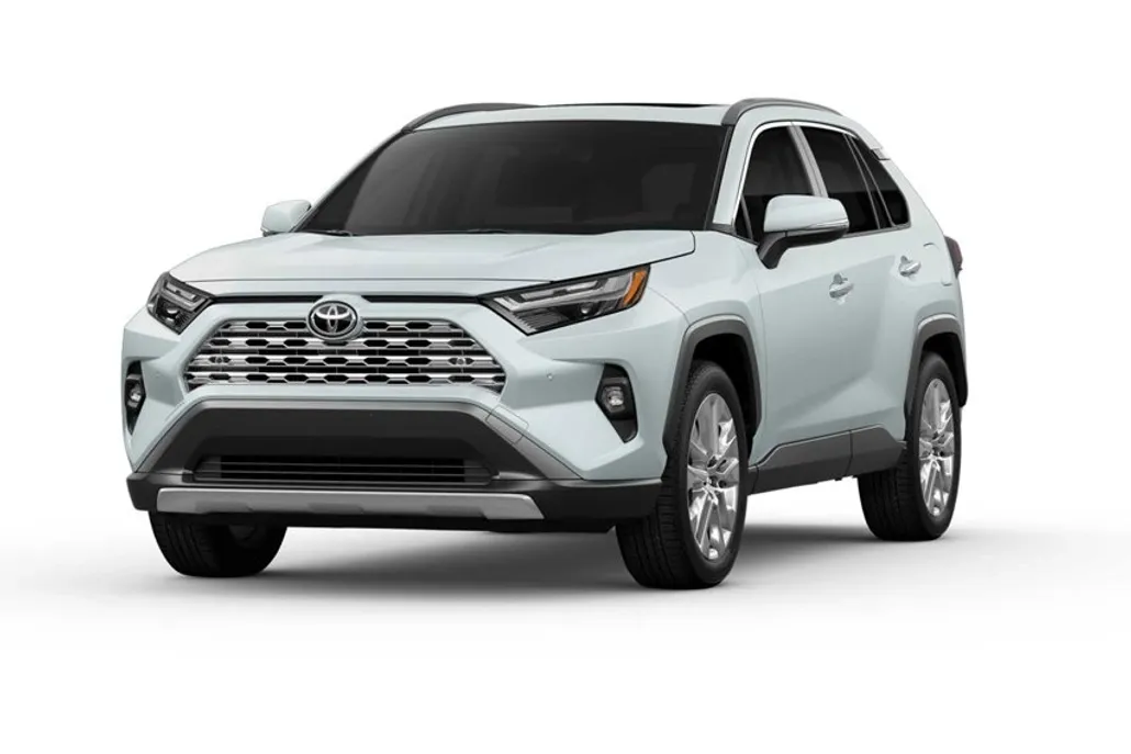 2025 Toyota RAV4 Limited photo 1