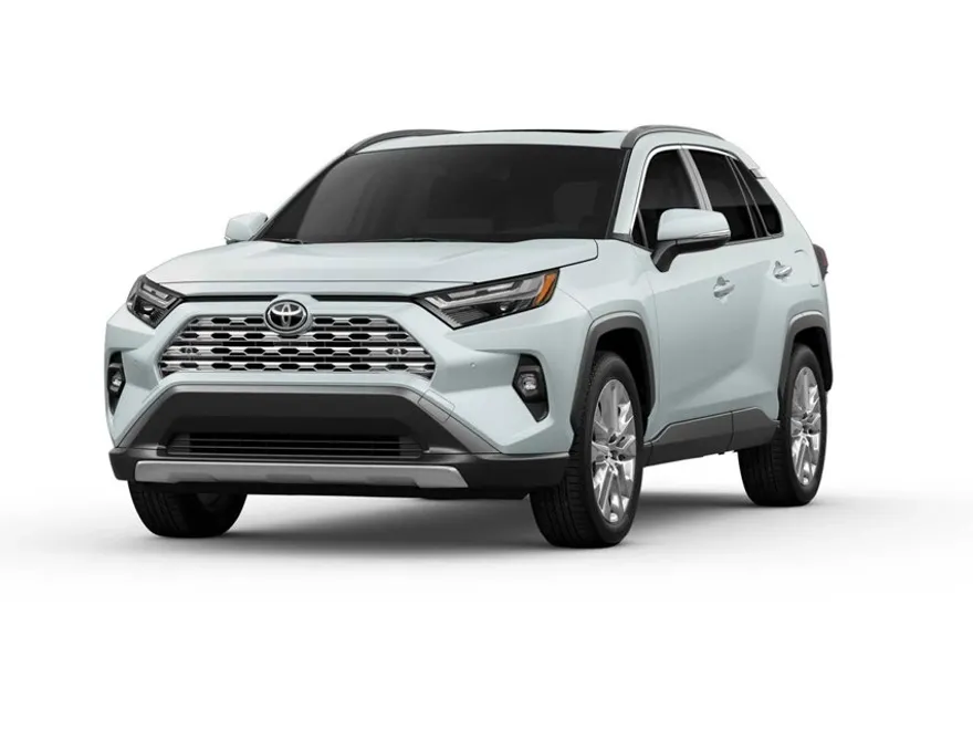 2025 Toyota RAV4 Limited photo 1