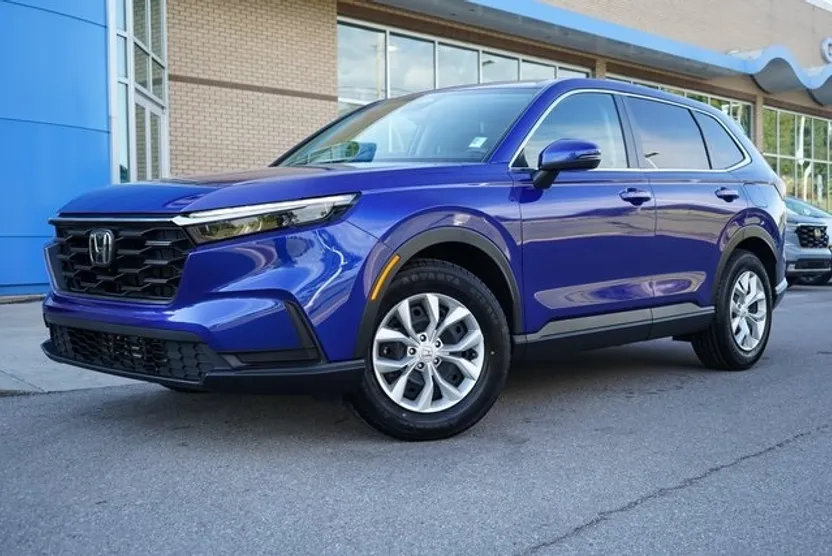 2025 Honda CR-V LX photo 1