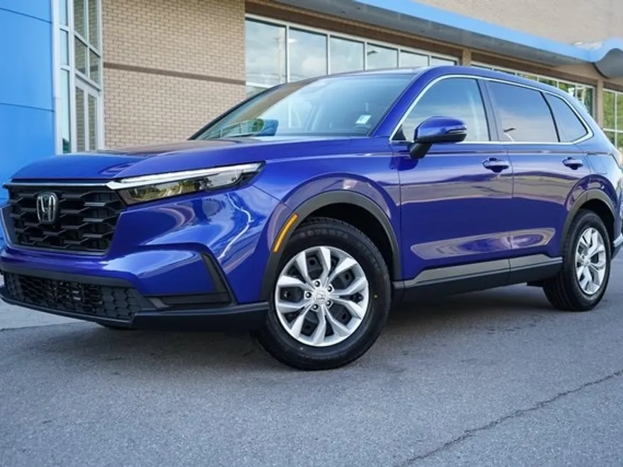 2025 Honda CR-V LX photo 1