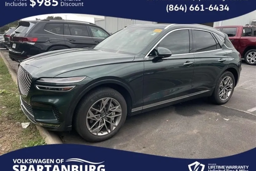 2023 Genesis GV70 2.5T photo 1