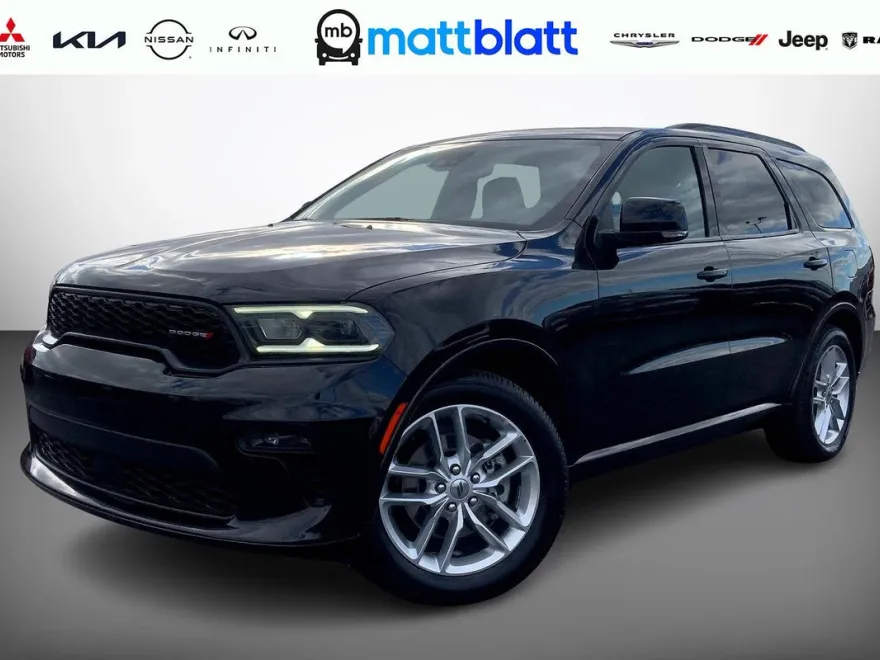 2023 Dodge Durango GT Plus photo 1