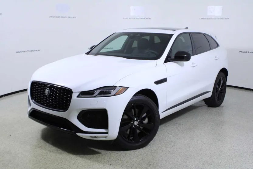 2026 Jaguar F-PACE R-Dynamic S P250 photo 1
