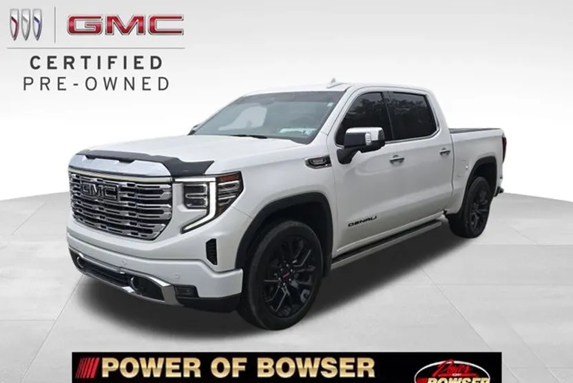 2023 Gmc Sierra 1500 Denali photo 1