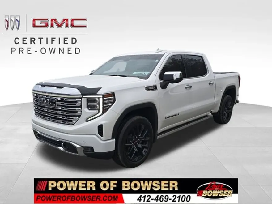 2023 Gmc Sierra 1500 Denali photo 1