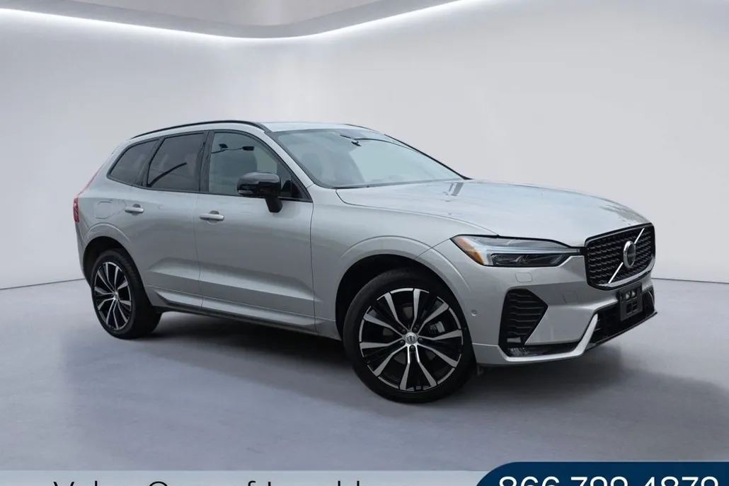 2025 Volvo XC60 B5 Plus photo 1