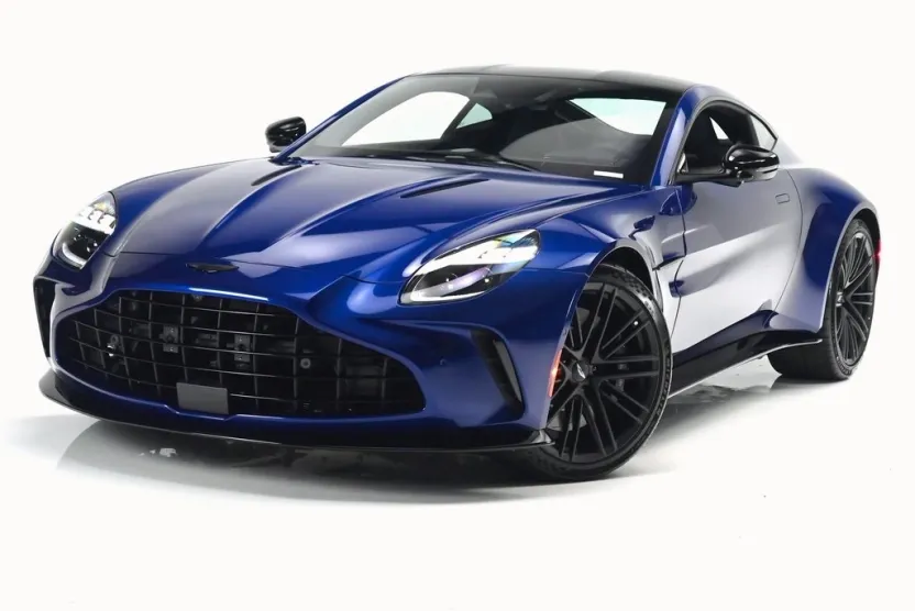 2026 Aston Martin Vantage AM6 photo 1