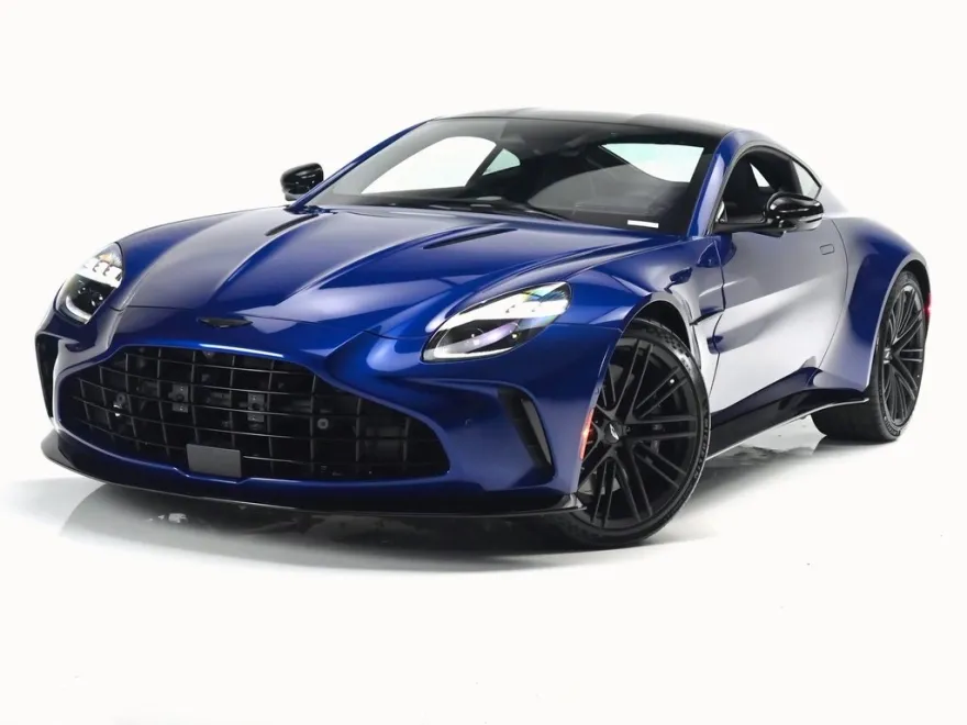 2026 Aston Martin Vantage AM6 photo 1