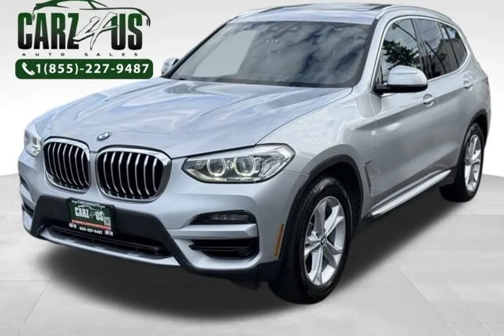 2020 Bmw X3 xDrive30i photo 1