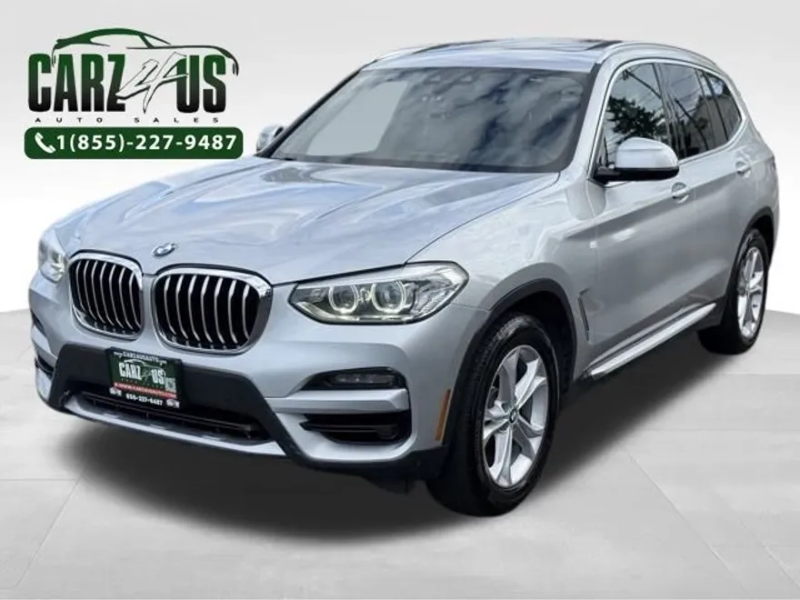 2020 Bmw X3 xDrive30i photo 1