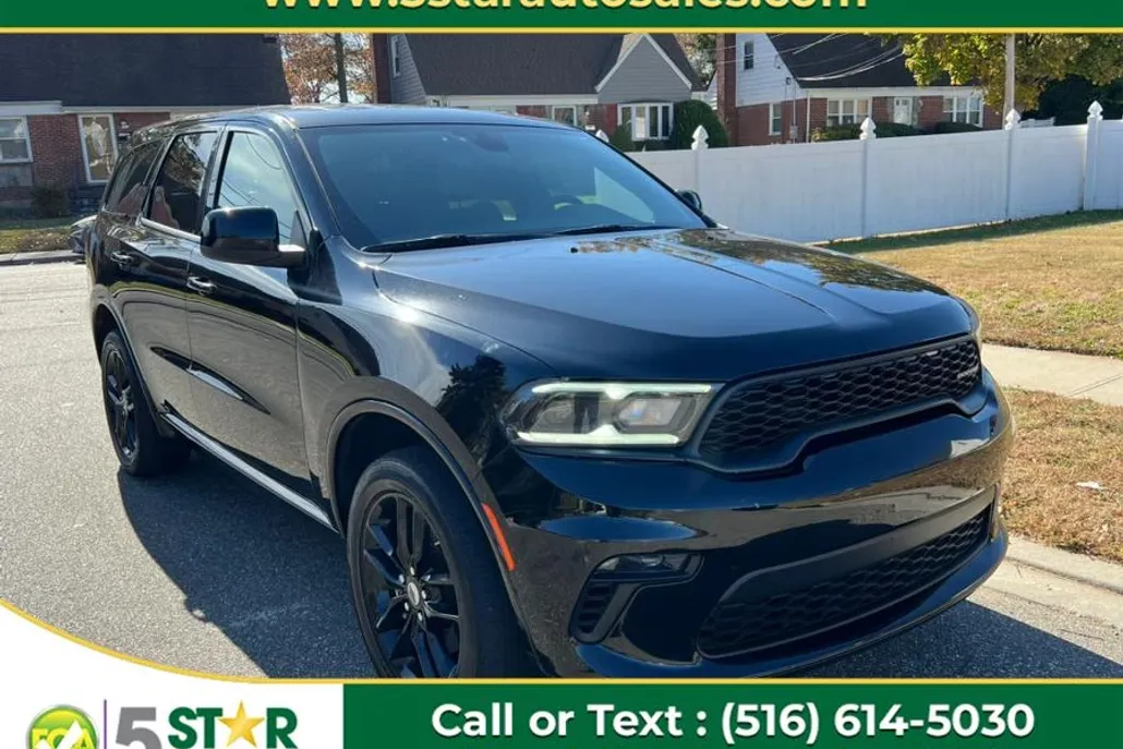 2022 Dodge Durango GT photo 1