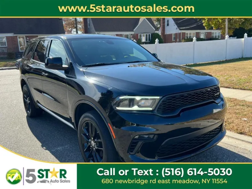 2022 Dodge Durango GT photo 1