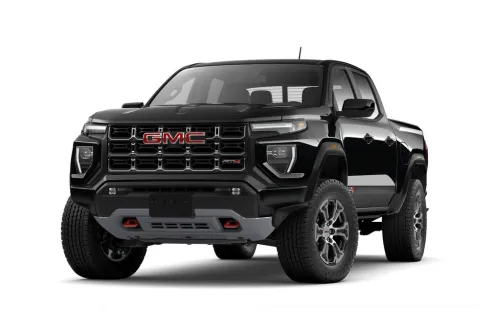 2025 Gmc Canyon AT4 photo 2