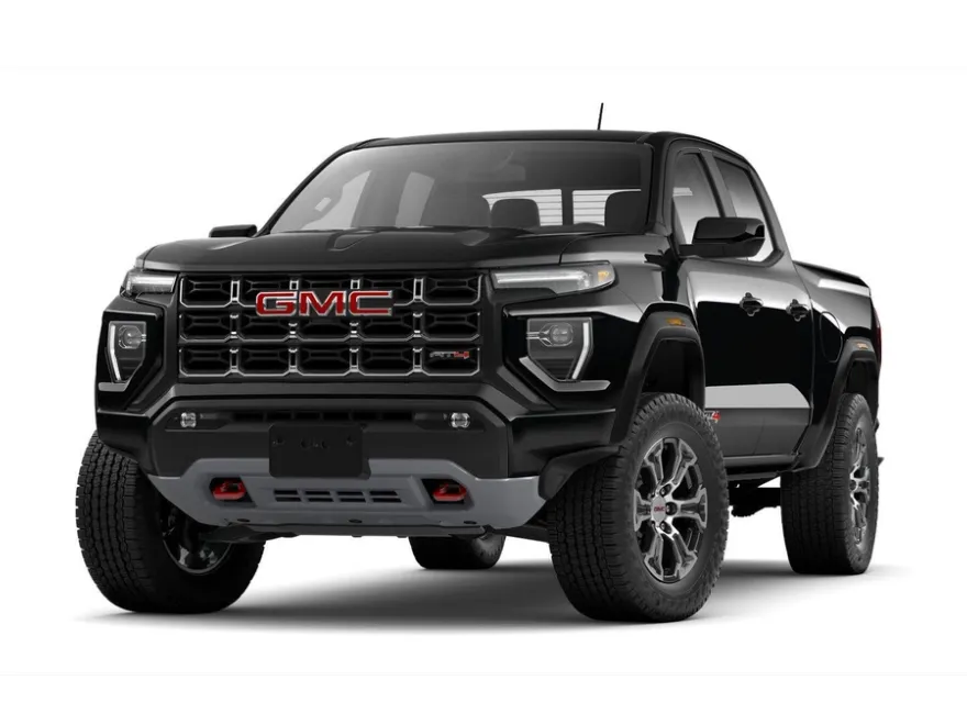 2025 Gmc Canyon AT4 photo 2
