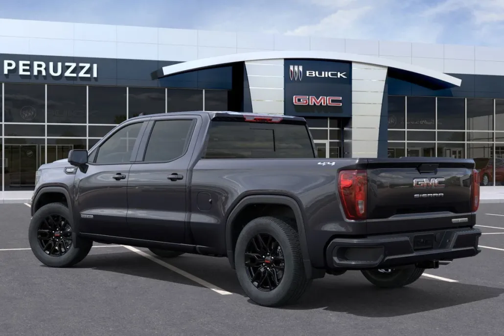 2026 Gmc Sierra 1500 Elevation photo 1