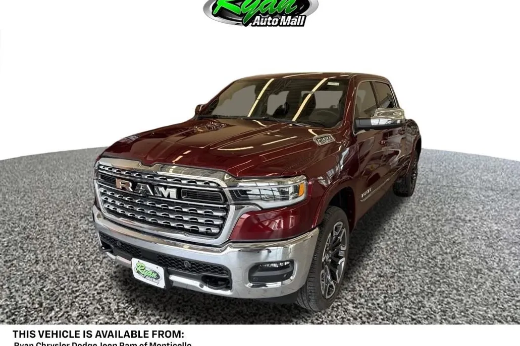 2025 Ram 1500 Limited photo 1