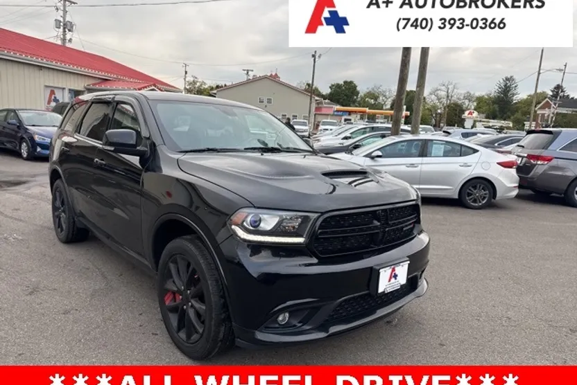 2018 Dodge Durango GT photo 1