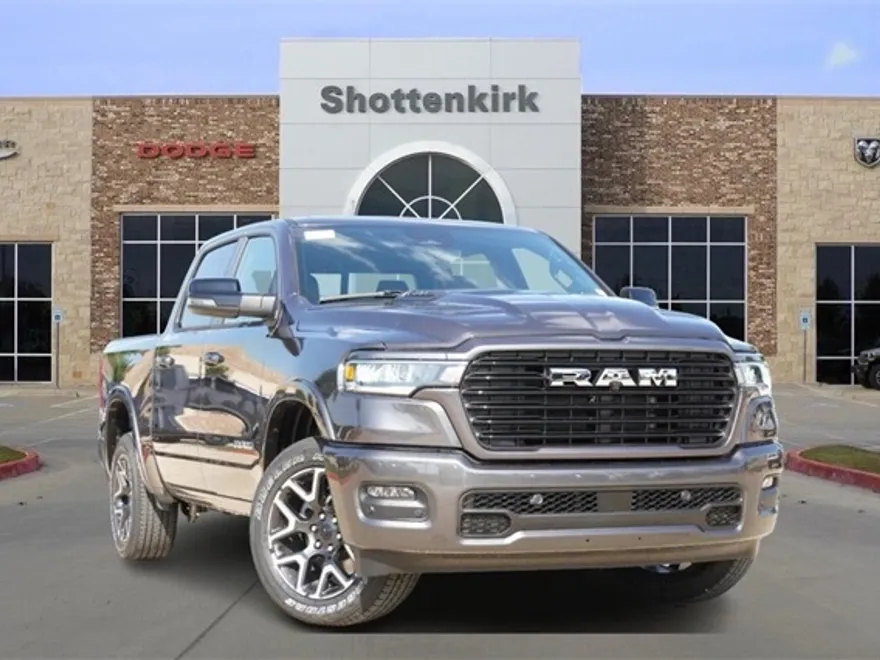 2025 Ram 1500 Laramie photo 1