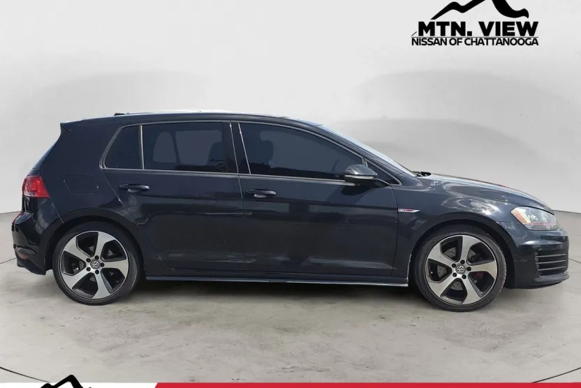 2017 Volkswagen Golf GTI Autobahn photo 1