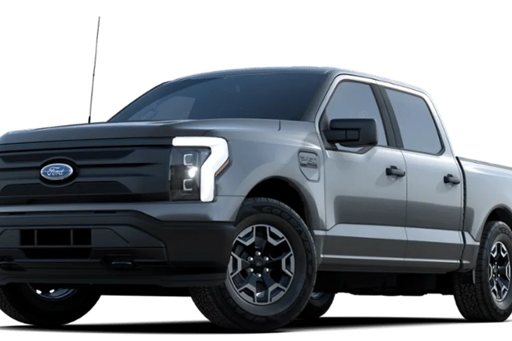 2023 Ford F-150 Lightning photo 1