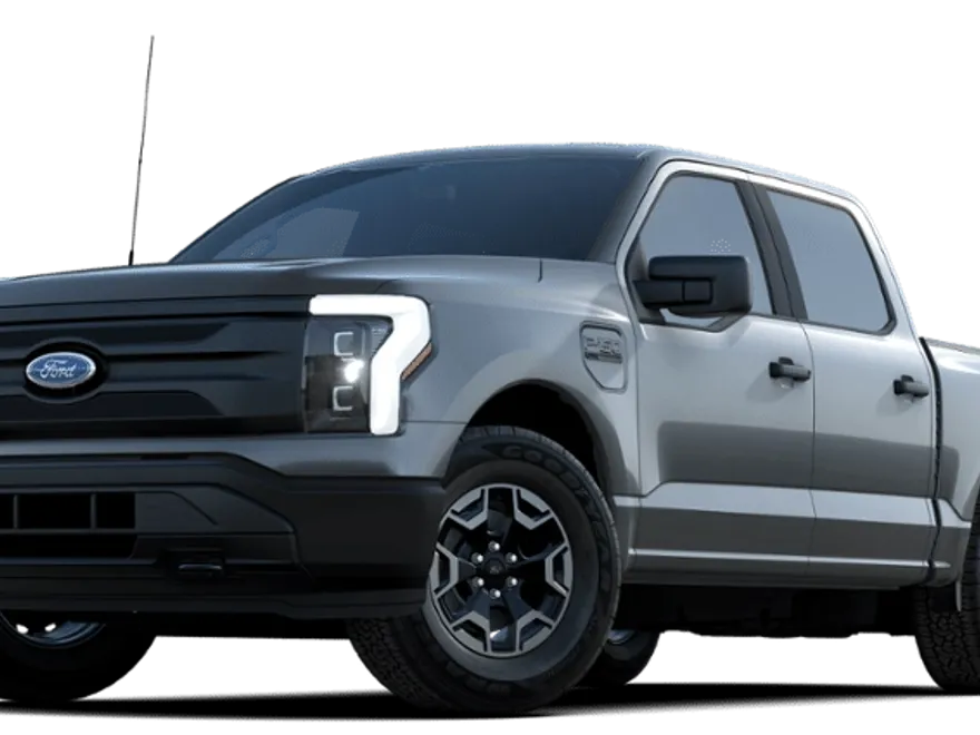 2023 Ford F-150 Lightning photo 1