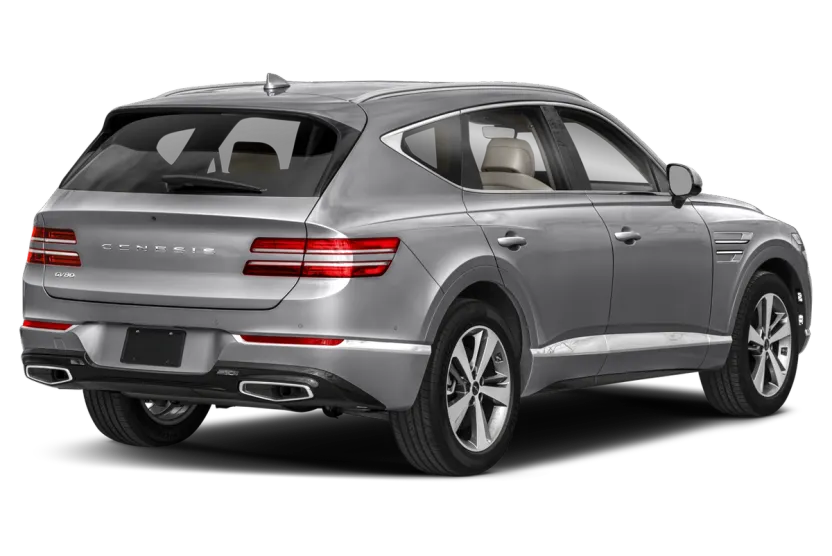 2023 Genesis GV80 2.5T photo 1