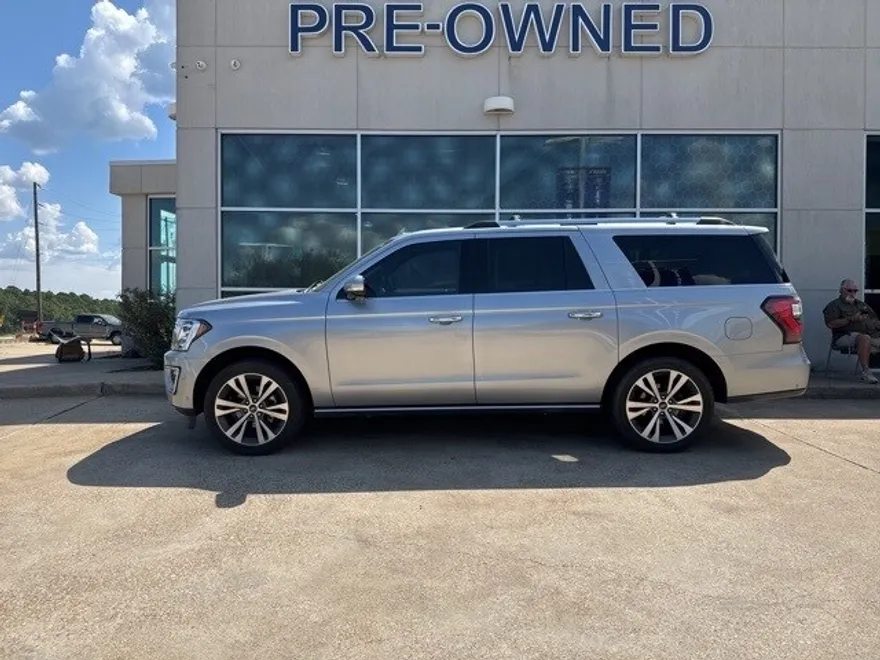 2021 Ford Expedition MAX Limited photo 1
