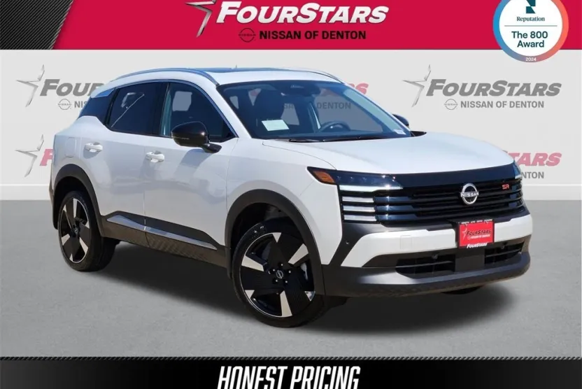 2026 Nissan Kicks SR photo 1