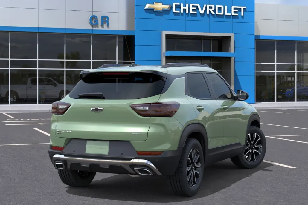 2026 Chevrolet Trailblazer ACTIV photo 1