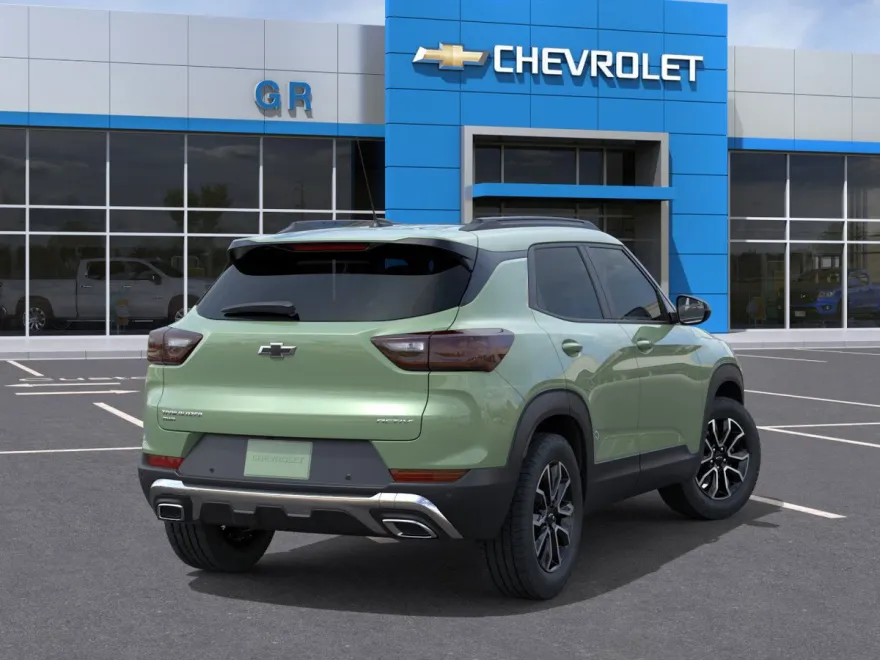 2026 Chevrolet Trailblazer ACTIV photo 1