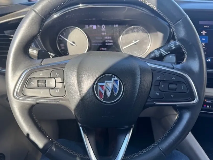 2021 Buick Envision Essence photo 19
