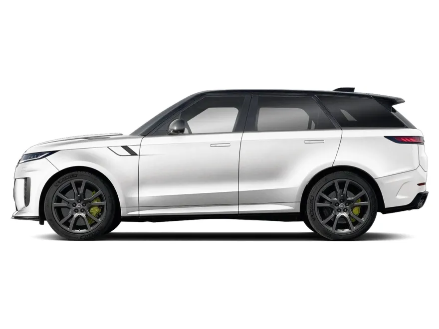 2025 Land Rover Range Rover Sport P400 Dynamic SE photo 1