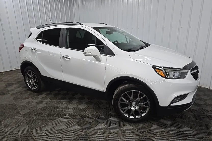2019 Buick Encore Sport Touring photo 1