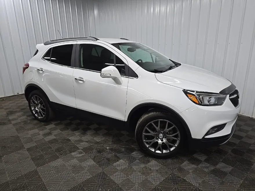 2019 Buick Encore Sport Touring photo 1