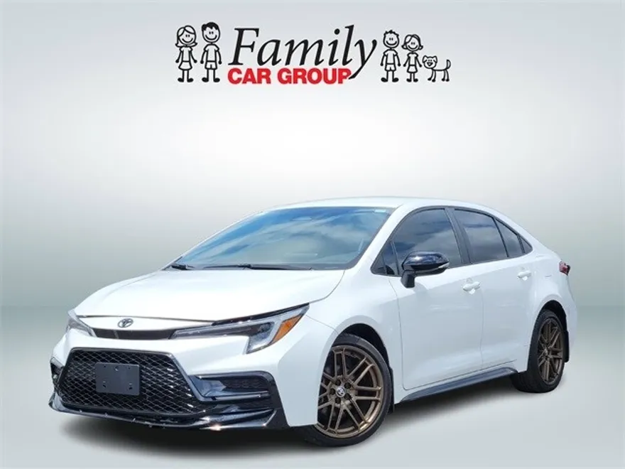 2024 Toyota Corolla Nightshade Edition photo 1