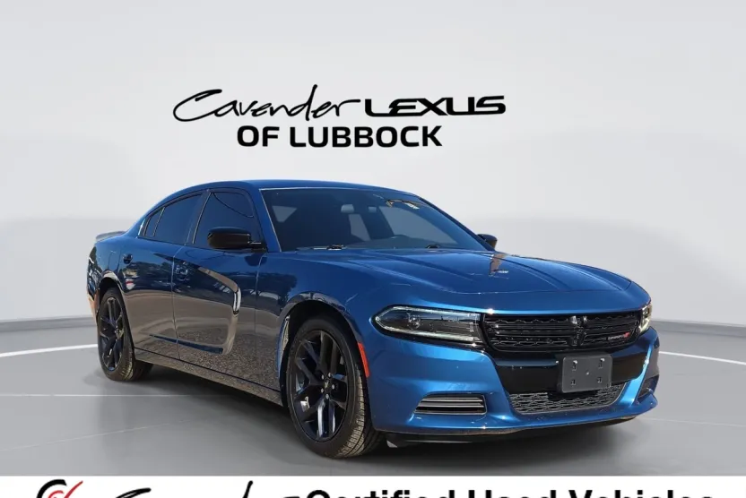 2023 Dodge Charger SXT photo 1