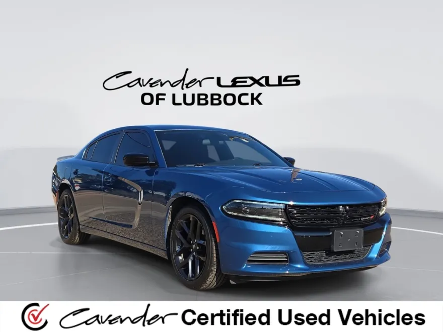 2023 Dodge Charger SXT photo 1