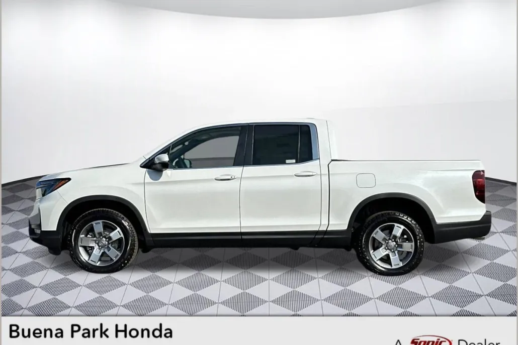 2025 Honda Ridgeline RTL photo 1